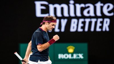 ​فيدرر​ ينجح بحسم التأهل للدور الرابع من ​بطولة استراليا المفتوحة