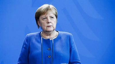 ميركل: الاشتباكات في ليبيا تقلصت إلى حد كبير عقب قمة موسكو 