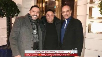 فهد زاهد ومحمد رفاعي يجتمعان من أجل مشاريع غنائية مع فؤش وأماني السويسي