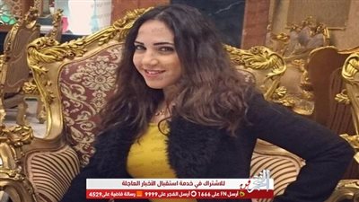 بهذه الطريقة.. إيمي طلعت زكريا تروج لمسلسل 
