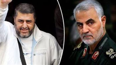 مفكر سياسي يكشف العلاقة بين الإخوان وقاسم سليماني (فيديو)