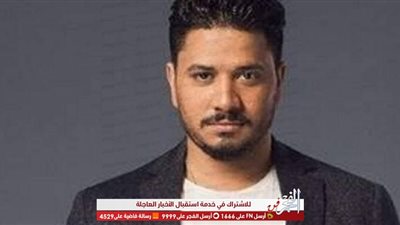 مصطفى حجاج يشعل حفل 