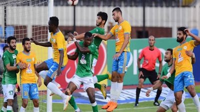 موعد مباراة ‫الإسماعيلي ضد الاتحاد السكندري‬‎ في البطولة العربية والقنوات الناقلة 