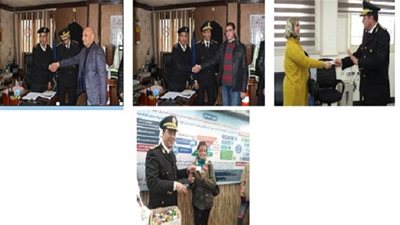 احتفالا بالعيد.. استخراج المستندات الشرطية بالمجان للمواطنين 