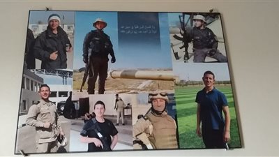 كان يناديني بـ