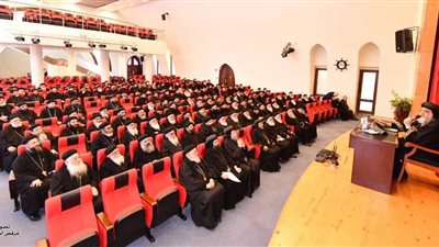 البابا تواضروس: لدينا عظماء مثل زويل ويعقوب والباز