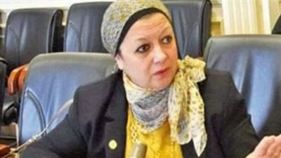 برلمانية: الاحتفال بعيد الشرطة مناسبة لنذكر أولادنا بالبطولات 