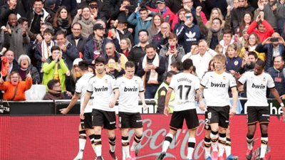 ننشر ترتيب الدوري الإسباني بعد خسارة برشلونة أمام فالنسيا