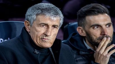 أول تعليق من كيكي سيتين بعد الهزيمة أمام فالنسيا