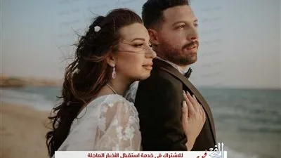 بمشاهد رومانسية.. محمود حجازي وأسما منير في أحدث ظهور لهما