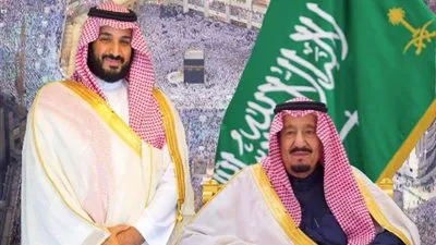 القيادة السعودية تهنئ ديفيد هيرلي بذكرى يوم أستراليا