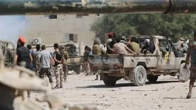 ميليشيات الوفاق الليبية تواصل خرق الهدنة في طرابلس