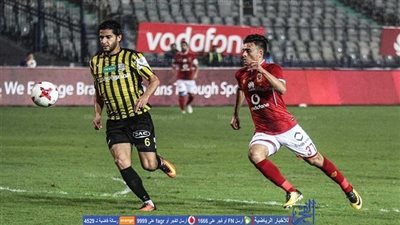 رسميا.. انتقال صلاح محسن لسموحة وحرمانه من اللعب ضد الأهلي