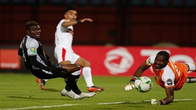 السرالخطير وراء تعادل مازيمبي مع الزمالك