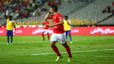 سعر إعارة صلاح محسن إلى سموحة