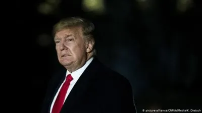 فريق  الدفاع عن ترامب: 