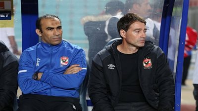 فايلر: هذه أسباب تراجع الأهلي في إفريقيا.. ولكن