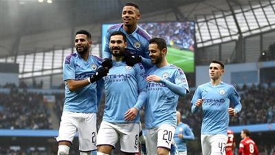ملخص وأهداف مباراة مان سيتي ضد فولهام 0/4 في كأس الاتحاد الإنجليزي (فيديو)