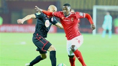 حصاد الجولة الخامسة من مجموعات دوري أبطال أفريقيا