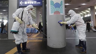 80 حالة وفاة ضحايا فيروس كورونا الجديد بالصين