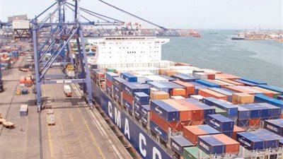 تحصيل 3 مليارات جنيه رسوم بجمارك بورسعيد 