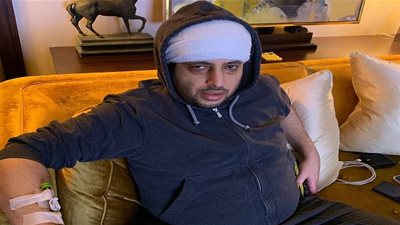 تركي آل الشيخ يطمئن محبيه على حالته الصحية بعد إجراء عملية بالرأس