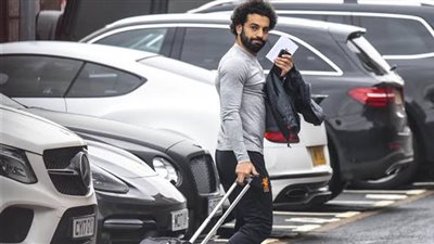 سيارات فارهة.. محمد صلاح يضيف سيارة جديدة لأسطوله 