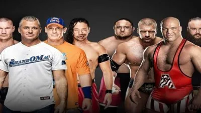 رويال رامبل 2020 .. تعرف على نتائج المصارعة في الحدث الأقوى عالميا