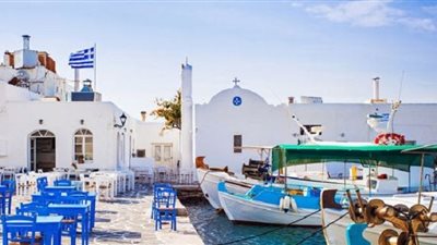 عوائد سندات اليونان تسجل أدني مستوي في تاريخها