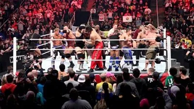 6 مواجهات كبرى.. تعرف على نتائج رويال رامبل 2020 Royal Rumble 2020 اليوم 27\1\2020
