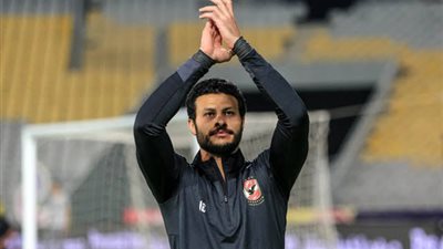 عاجل.. الكشف عن موقف محمد الشناوي من مباراة الأهلي والهلال السوداني