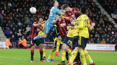 أهداف مباراة - بورنموث 1 × 2 آرسنال | كأس الإتحاد الإنجليزي