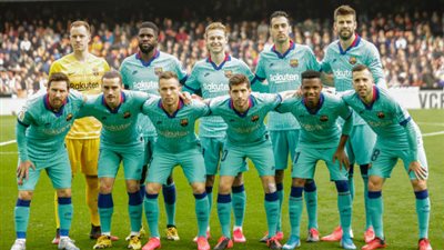 تقارير.. برشلونة يفكر في ضم مهاجم فالينسا