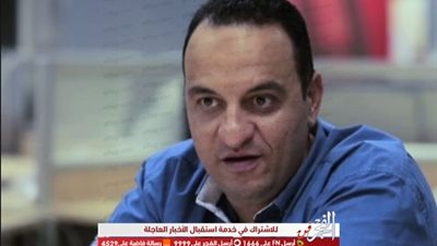 هشام إسماعيل لـ