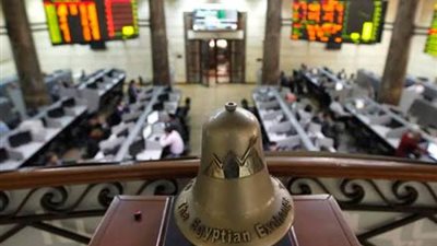 البورصة تواصل تراجعها في منتصف التعاملات.. ورأس المال يفقد 3.4 مليار جنيه