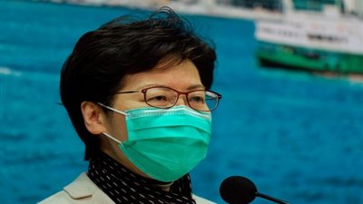 هونج كونج تعلق خدمة السكك الحديدية  في محاولة لوقف انتشار فيروس كورونا