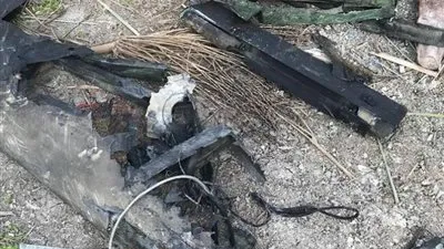 طائرة مسيرة إيرانية تهبط اضطراريًا في محافظة خوزستان