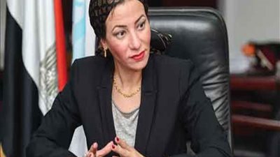 ياسمين فؤاد: السيسي أول رئيس يطلق مبادرة لنشر الوعي البيئي