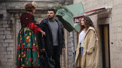 ابنة السفير 6.. تعرف على موعد عرض الحلقة والقنوات الناقلة وتردداتها