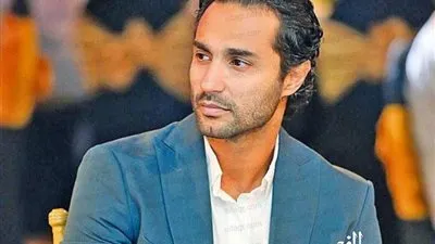 كريم فهمي بصورة جديدة له عبر 'إنستجرام'