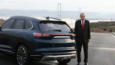 الموتور ألماني والبطارية صيني.. فضيحة السيارة التركية 