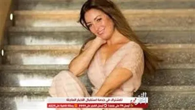 بالصور.. نيرمين الفقي تتزحلق على الجليد