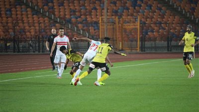 ترتيب الدوري المصري بعد تعادل الزمالك مع وادي دجلة