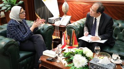 فيروس كورونا.. وزيرة الصحة: نوفر الدعم الطبي للجالية الصينية