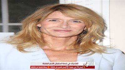 لورا ديرن تكشف سر حبها لفيلم 