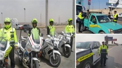 ضبط 26 سائقًا لتعاطيهم المخدرات على الطرق السريعة