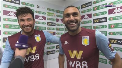 بعد هدف تريزيجه القاتل.. أستون فيلا: 