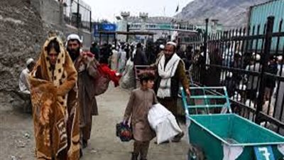 باكستان تغلق المعبر الحدودي الأفغاني الرئيسي بعد إطلاق قذائف الهاون