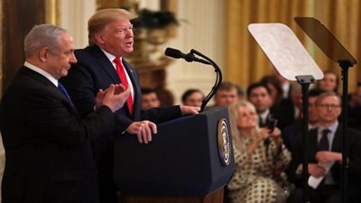 صفقة القرن.. هدية ترامب لنتنياهو لمحو فلسطين