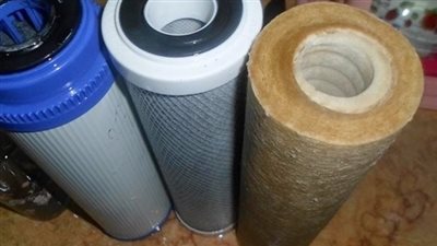 برلماني: الفلاتر المغشوشة تصيب بأمراض الكلى والتيفود